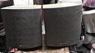 SANSUI 山水木箱喇叭單個尺寸:高*17.2深*16*寬15cm