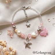 Pandora Beaded Bracelet/Beads Bracelet - fashion accessories Gelang Tangan Perempuan Bracelet for Wo