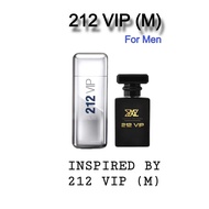 INSPIRED BY 212 VIP MEN