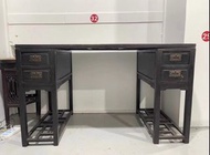 長期現金高價收購：古董傢私 酸枝傢私 酸枝書檯 大紅酸枝 晚晴 民國 紫檀 黃花梨家具