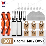 2026新款For Xiaomi Robot Vacuum H40 / OV51 Ac20260902 2026新款For Xiaomi Robot Vacuum H40 / OV51 Ac20260