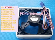 มอเตอร์พัดลมตู้เย็น HITACHI-PTR-M800GP2 073 ใช้ได้กับรุ่น R-M600GP2THR-S600GP2THR-M600GP2THXR-S600P2