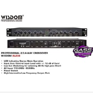Crossover WISDOM XL 234 2/3/4 way
