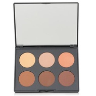 MAC 專業修容組合 - # Medium Dark/Dark 14.4g/0.5oz