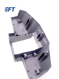 EFT Wing Fly ตัวเครื่องอากาศยานพิเศษ เปลือกหอย สินค้าสำเร็จรูปสีเทาหลัง-ใต้หนึ่งชิ้นของเล่นโดรนเครื่