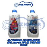 OLI FEDERAL MATIC RACING SAE 10W-30 800ML