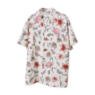 KINS | Hawaii Shirt เสื้อเชิ้ตฮาวาย ทรง Oversize (HW28)