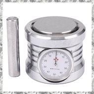 (DKCZ) Z Axis Zero Setter with a Table Zero Setting Gauge for CNC Machine 50 +/- 0.005Mm Z Axis Tool