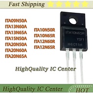 5PCSITA09N50A ITA13N60A ITA13N65A ITA15N50A ITA20N50A ITA20N60A ITA20N65A ITA10N50R ITA10N65R ITA12N