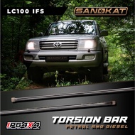 SANDKAT Land Cruiser 100 IFS Series Torsion Bar Set LC100
