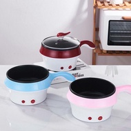 Mini Multi Cooker (Malaysian 3 Plug Point) - include layer pengukus