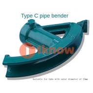 Thicken Pipe Bender 15mm/20mm/25mm/32mm Instrument BenderTube Benderfor Copper Brass Aluminum Stainl