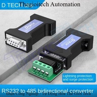 RS232 TO RS485 ADAPTER DTECH DT-9000 DT-9001 DT-9003, Genuine Dtech RS232 TO RS485 converter