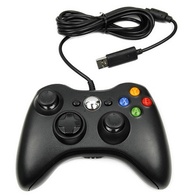 Xbox Controller Wired Xbox 360 Controller PC Controller Vibration For Microsoft Xbox 360  PC Game
