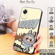 Oppo A17K Case - Softcase Oppo A17K Pumpkin Motifhp - Casing Oppo A17Khp - Silicon Oppo A17Khp - Pro