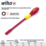 Insulated Screwdriver Socket Set 5.5mm 7mm 8mm