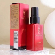 【YSL】Yves Saint Laurent Hidden Gold Luxurious Toner 30ml Saffron Bosein Essence Water Toner Beauty E