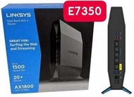 LINKSYS - LINKSYS - 雙頻AX1800 WiFi 6 路由器 (E7350)