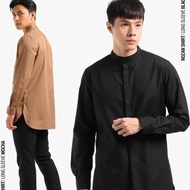NOZAN SHIRT LONG SLEEVE MALE ID HEYMALE (READY SIAP KIRIM)