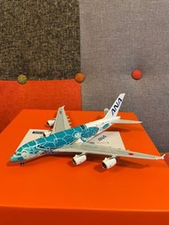 【特價促銷】JC Wings 1:400 全日空 A380海龜飛機模型