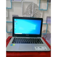Laptop second Asus A45L Series