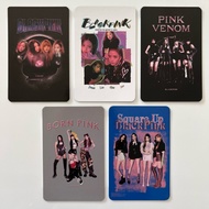 Blackpink Black Pink BP 田 Group ot4 Blackpink in Your Area Pop-Up Pop Up Store & Exhibition in JKT P