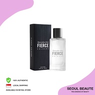 Abercrombie & Fitch Fierce Cologne 100ml (NEW PACKAGING)