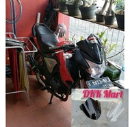 VISOR HONDA MEGAPRO MONOSHOCK MONO SHOCK
