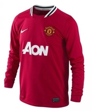 Authentic Jersey Adidas Manchester United 2011 - 2012 Home