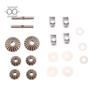 Differential Gear Set for Arrma 1/7 Felony Limitless Infraction Fireteam Mojave 1/8  Notorious Krato