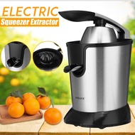 220V Juicer Electric Orange Lemon Fruits Squeezer Extractor Masticating Juicer Extractor Household F