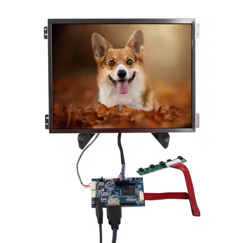 HD-MI LCD Controller Board 10.4" VS104T-004A 1024X768 LCD Replace G104XVN01.0 LCD Panel