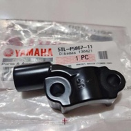Right Rear View Brake Master Clamp Bracket Mount for Aerox X Ride Jupiter Lexi YAMAHA 5TL-F5867-11