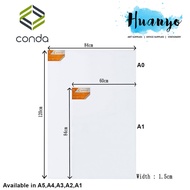 Conda Artist Stretch Canvas (A series: A0 size - 84 x 120cm)