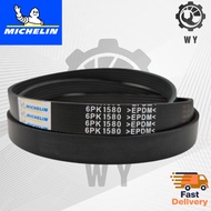 *6PK1580* MICHELIN Fan Belt Kia Carnival, Naza Ria
