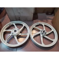 Sport Rim Enkai 6Batang Y125Z(Putih)
