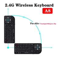 【Worth-Buy】 Kebidumei 2.4g Rf Wireless Keyboard 3 In 1 New Keyboard With Touchpad Mouse For Pc Notebook Smart Tv Box