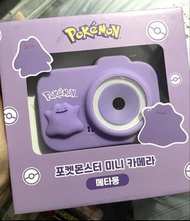 (現貨) 代購 韓國限定 正品 4,800萬 Pokemon 百變怪迷你相機 Cinnamoroll pokémon 玉桂狗 兒童 小童 禮物  sanrio 迪士尼 三眼仔 代購 日本 kuromi