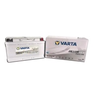 Varta DIN95 LN5 Silver Dynamic AGM battery For BMW F10 / E60 / X6 / X5 / Range Rover / Bentley / Mer