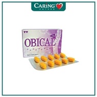 OBICAL 30S (CARING PHARMACY) (CARING PHARMACY)