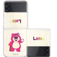 🇰🇷Toy Story 勞蘇透明硬膠Samsung Z Flip 3手機殼 2021