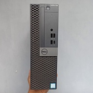 Casing PC Dell 7040/7050 SFF Bersih Mulus