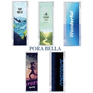 < WASAI Ready Stock > CT003 Sports Towel Absorbent Towel Cold Towel Cool Towel Fitness Towel Hiking 