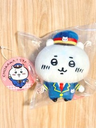 【💙絕版中古💙】東京站限定 車長 列車長Chii chiikawa 中古 阪急 應援兔 南瓜 Chiikawa 垂耳 盲盒 掛件 鎖匙扣 盲盒 代購 小可愛 吉伊卡哇 小八 兔 烏蕯奇 Usagi h