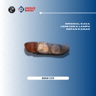 Original Right Headlight Lens Glass bmw E39 E-39