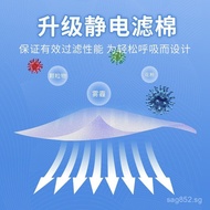 Mask Dust Protection8210V Industrial Wholesale Dust Mask3MN95Head-mounted Coal Mine Grinding Respira