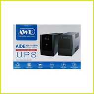 ☋ ∛ ∳ AWP Aide 390W-650VA UPS/AVR (4 Sockets)