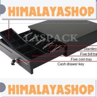 cashier cash drawer cashdrawer five-grid three-gear cash box cash box supermarket cash box cash regi