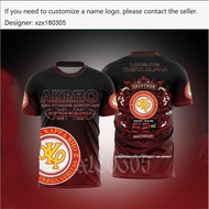 AKRHO 52ND FOUNDING ANNIVERSARY SKEPTRON WORLDWIDE 1973 2025 LONG LIVE AKP 1973 3D TSHIRT-FREE CUSTO