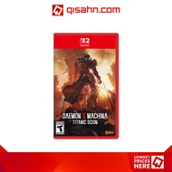 Daemon X Machina Titanic Scion - Nintendo Switch 2 / NS2